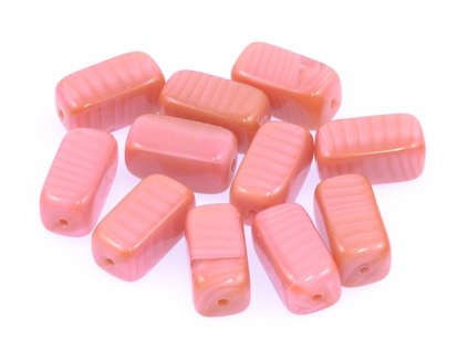 Shaped pressed bead 11149009 14x9 mm 76026