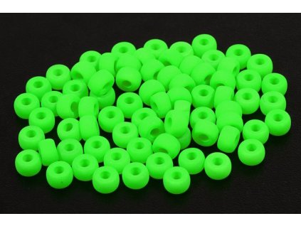 Pony NEON beads 11149017 6 mm 03000/25124