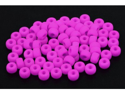 Pony NEON beads 11149017 6 mm 03000/25125