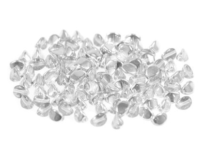 pinch beads 11154805 5x3 mm 00030/27001