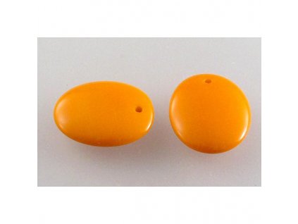 Shaped pressed bead 11169001 16x13 mm 93130