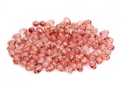 Drop shaped beads 11169206 4x6 mm 00030/15495