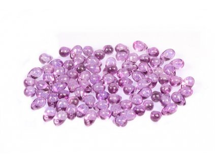 Drop shaped beads 11169206 4x6 mm 00030/15726