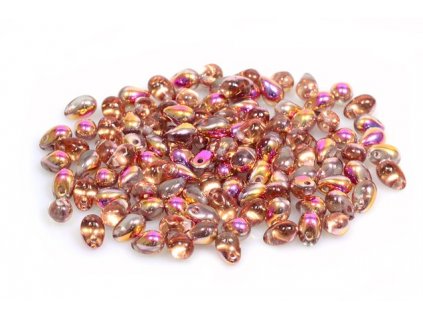 Drop shaped beads 11169206 4x6 mm 00030/27137