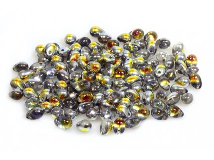 Drop shaped beads 11169206 4x6 mm 00030/28001