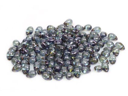 Drop shaped beads 11169206 4x6 mm 00030/65431