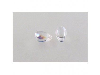 Drop shaped beads 11169206 6x9 mm 00030/28701