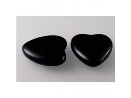 Heart beads 11179001 24x22 mm 23980