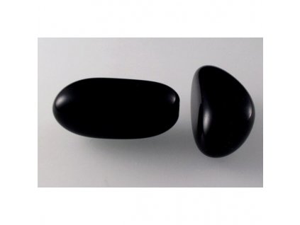 shaped pressed bead 11191211 33x19 23980