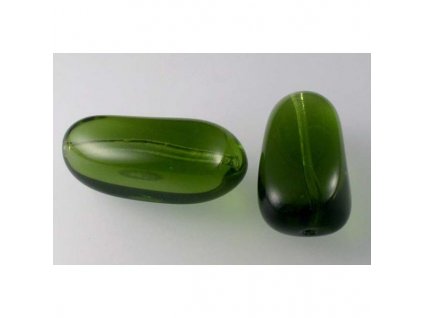 Shaped pressed bead 11191211 33x19 mm 50230