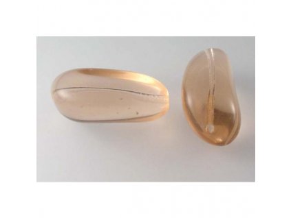 Shaped pressed bead 11191211 33x19 mm 70100