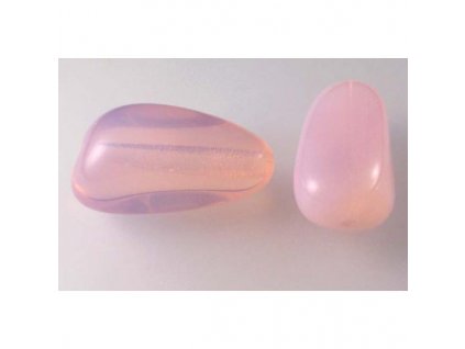 Shaped pressed bead 11191211 33x19 mm 71200