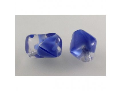 Shaped pressed bead 11192002 19x21 mm 36028