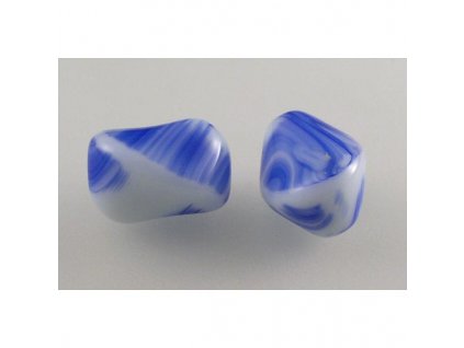 Shaped pressed bead 11192002 19x21 mm 37005