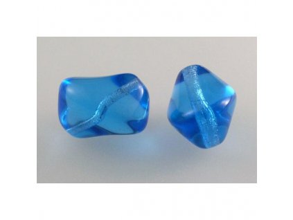 Shaped pressed bead 11192002 19x21 mm 60010