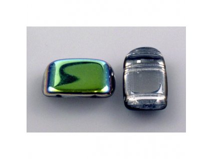 Shaped pressed bead 11194017 14x23 mm 00030/28101