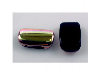 Shaped pressed bead 11194017 14x23 mm 23980/28009