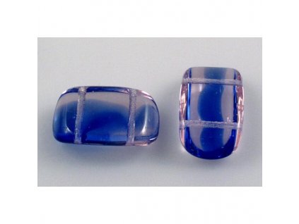 Shaped pressed bead 11194017 14x23 mm 37701