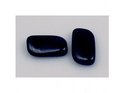 Shaped pressed bead 11194209 21x13 mm 23980