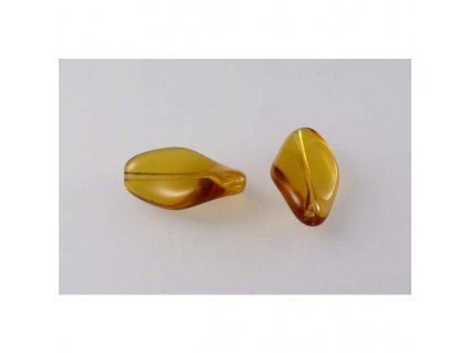 Shaped pressed bead 11199211 22x14 mm 10070