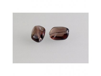 Shaped pressed bead 11199805 9x6 mm 20060