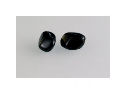 Shaped pressed bead 11199805 9x6 mm 23980