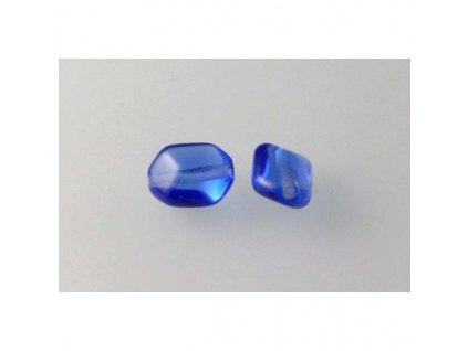 Shaped pressed bead 11199805 9x6 mm 30050