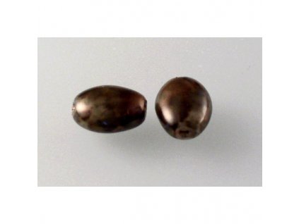 Imitation pearls 13230108 9x7 mm 84193