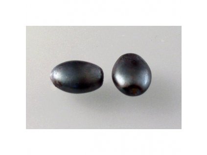 Imitation pearls 13230108 9x7 mm 84198