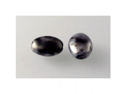 Imitation pearls 13230108 9x7 mm 84482