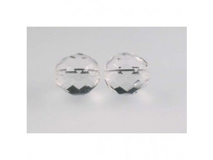 Fire polished beads 10 mm 00030