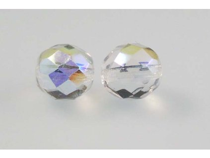 Fire polished beads 10 mm 00030/28701