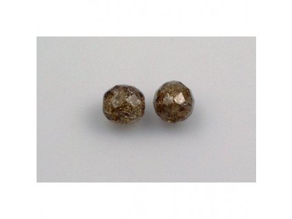 Crackled fire polished beads 15119001 10 mm 10210/85500
