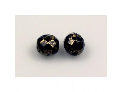 Fire polished beads 10 mm 23980/10516