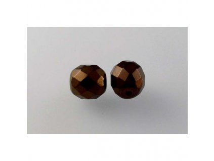 Fire polished beads 10 mm 23980/14415