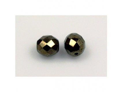 Fire polished beads 10 mm 23980/14485