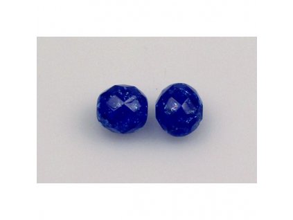 Crackled fire polished beads 15119001 10 mm 30080/85500