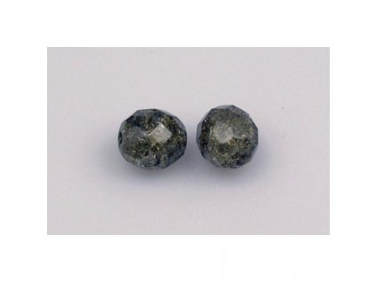 Crackled fire polished beads 15119001 10 mm 40010/85500