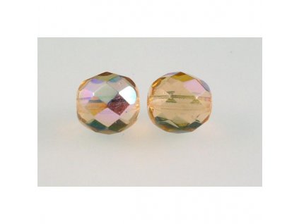Fire polished beads 10 mm 70130/28701