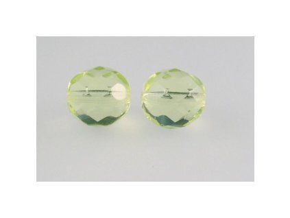 Fire polished beads 10 mm 80130