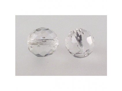 Fire polished beads 12 mm 00030