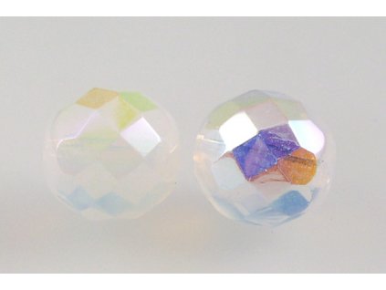 Fire polished beads 12 mm 01000/28701