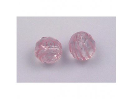 Fire polished beads 12 mm 08701