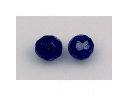 Crackled fire polished beads 15119001 12 mm 30080/85500