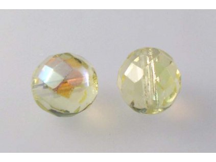 Fire polished beads 12 mm 80120/28701