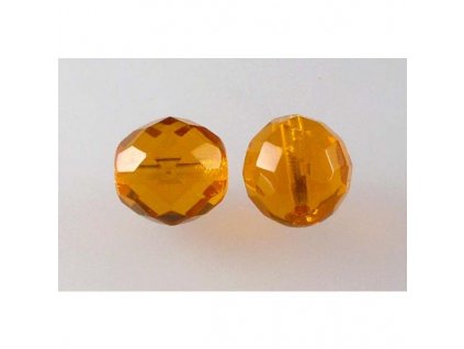 Fire polished beads 12 mm 90010