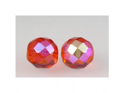 Fire polished beads 12 mm 90040/28701