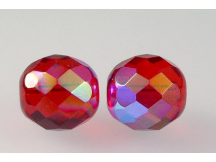Fire polished beads 12 mm 90080/28701