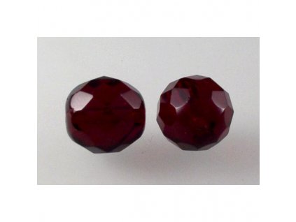 Fire polished beads 12 mm 90100