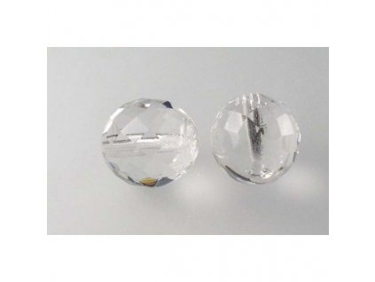 Fire polished beads 14 mm 00030